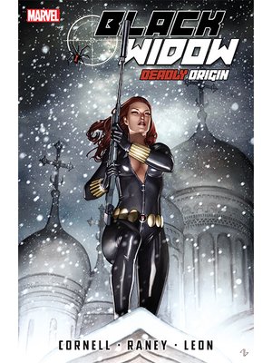 cover image of Black Widow: Deadly Origin
